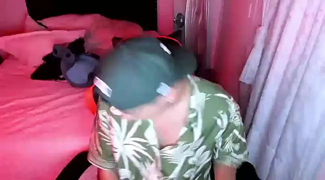 PipeRodriguez  online show from February 14, 10:59 pm