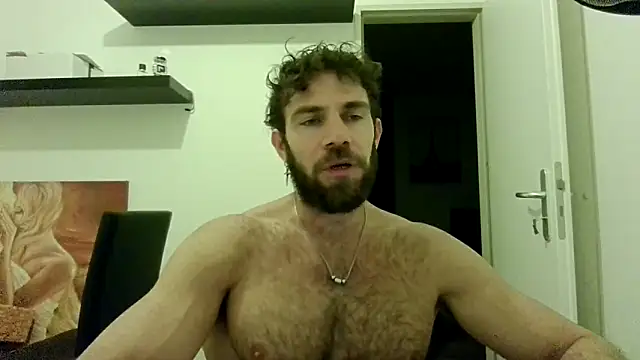alpha-hunk online show from October 24, 6:53 pm
