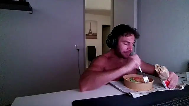 alpha-hunk online show from June 27, 2:23 pm