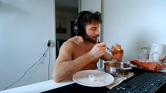 alpha-hunk online show from January 11, 3:27 pm