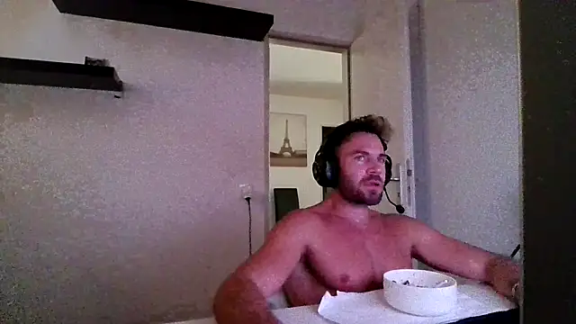 alpha-hunk online show from July 14, 2:23 pm
