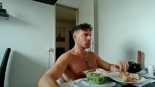 alpha-hunk online show from April 2, 3:09 pm