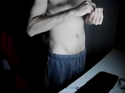 Snapshot of Murcianito chatting on February 23, 11:58 pm Murcianito online show from February 23, 11:58 pm