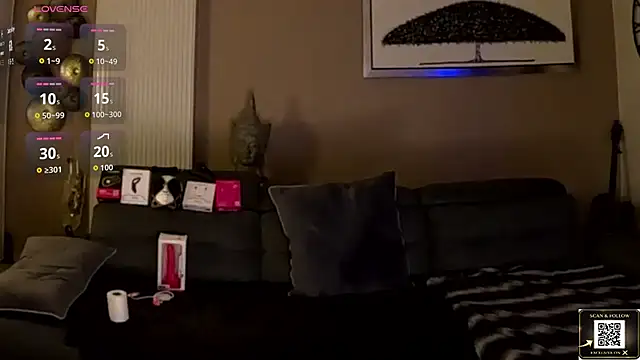 ApollonFit x69 online show from April 7, 9:04 pm