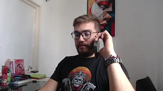 Dylanwish online show from February 28, 8:07 pm