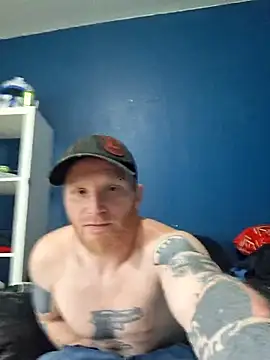 GINGERHEADMAN online show from March 15, 7:09 pm