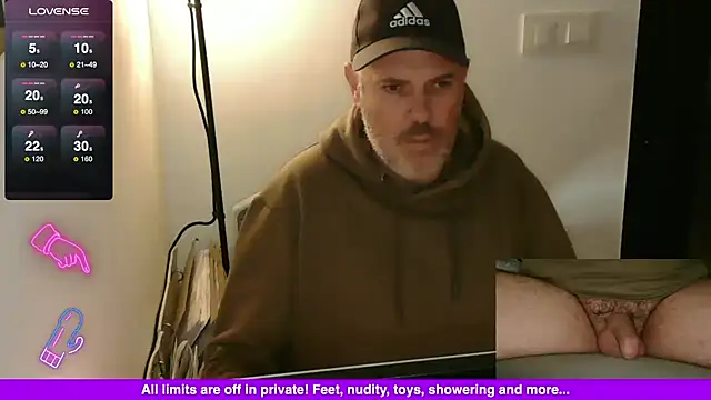 Francesco-ES online show from December 28, 8:25 pm