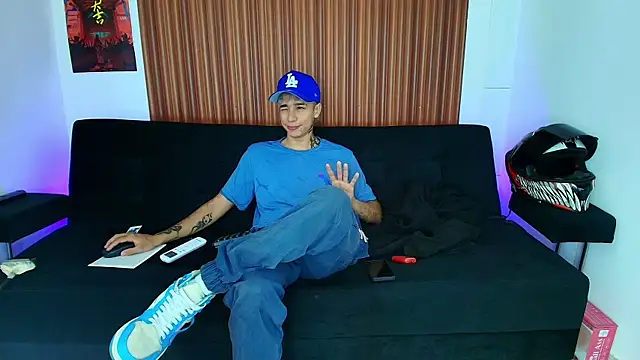 Zacktk7 online show from March 14, 8:28 pm