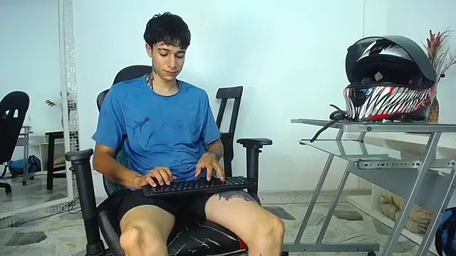 Zacktk7 online show from January 16, 8:03 pm