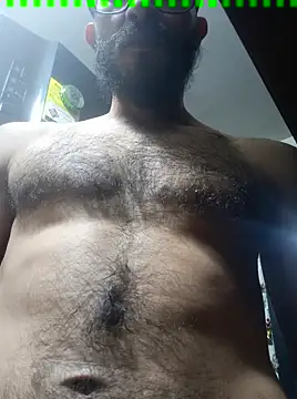 hairyserious online show from December 6, 3:08 am