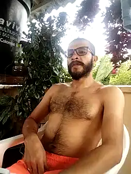 hairyserious online show from January 28, 8:04 pm