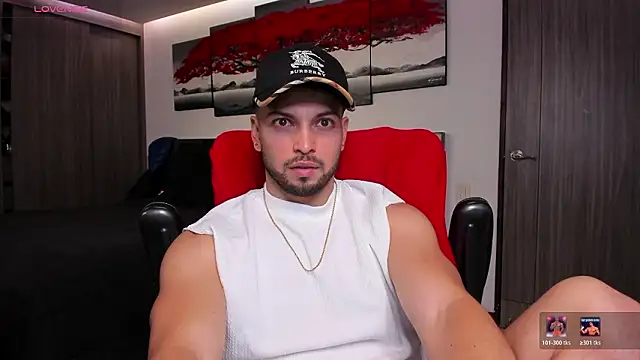 nick klaus online show from March 9, 11:43 pm