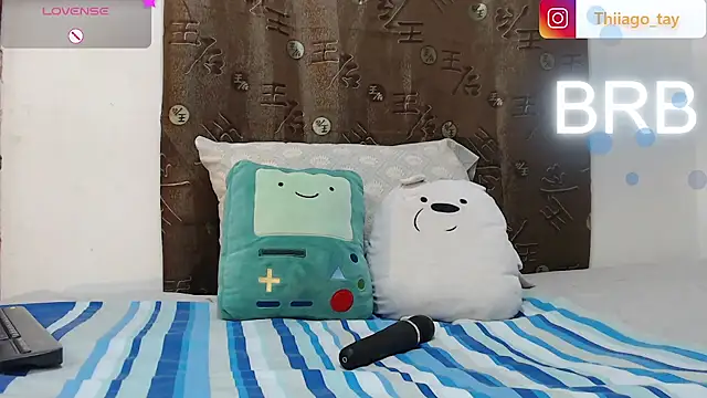 Thhiago tay online show from December 16, 11:23 pm