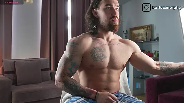 Karlos Ripped  online show from June 2, 11:22 am