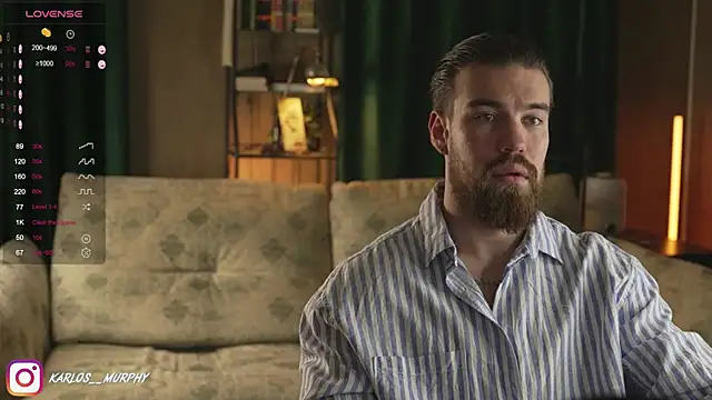 Karlos Ripped  online show from December 10, 9:33 am