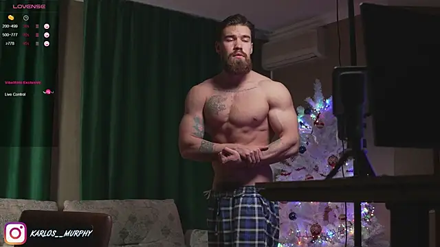 Karlos Ripped  online show from January 20, 10:07 am