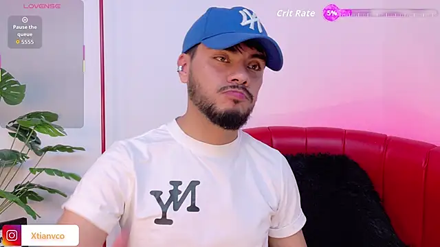 Tommidubois online show from October 30, 3:41 am