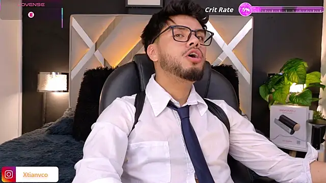 Tommidubois online show from November 16, 4:36 am