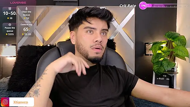 Tommidubois online show from November 12, 3:56 am