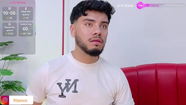 Tommidubois online show from November 5, 3:52 am