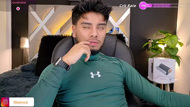 Tommidubois online show from November 26, 4:04 am