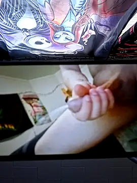 Snapshot of ChuckyyDee chatting on September 11, 11:42 am ChuckyyDee online show from September 11, 11:42 am