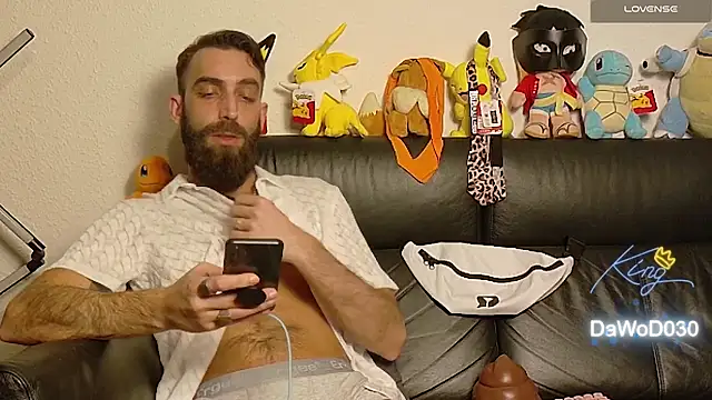 DaWoD030 online show from March 5, 7:32 pm