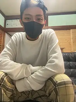 Manato jp 1215 online show from December 19, 12:24 pm