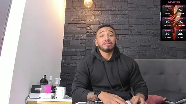 bruno miller  online show from October 14, 9:00 pm