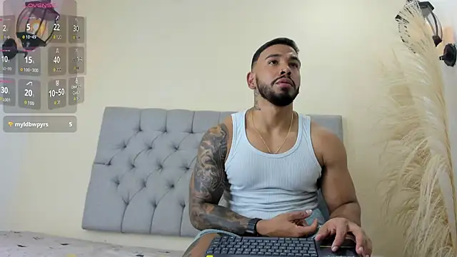 bruno miller  online show from May 15, 9:34 pm