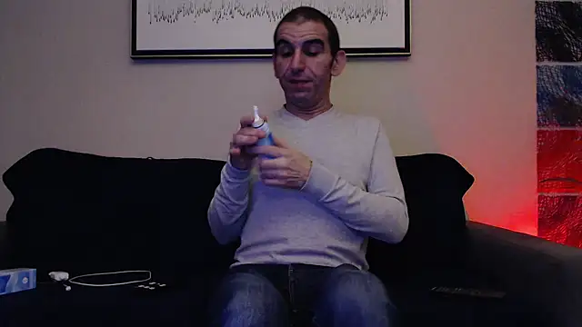 Samir 44200 online show from November 15, 2:35 am