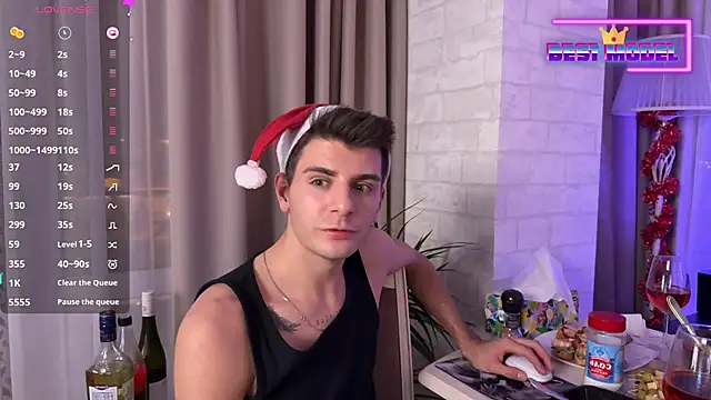 Walt Enjoy online show from December 31, 10:34 pm