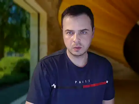 CuteMan33 online show from July 30, 9:36 pm