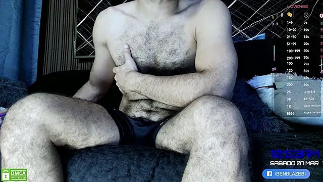 BEN BLAZE online show from March 7, 3:54 pm