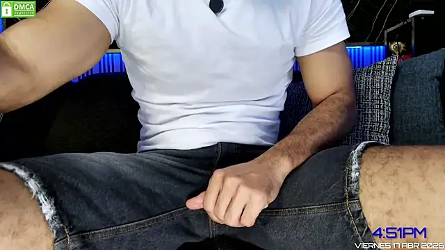 BEN BLAZE online show from April 17, 9:50 pm