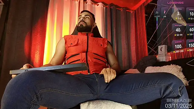 BEN BLAZE online show from November 3, 6:17 am