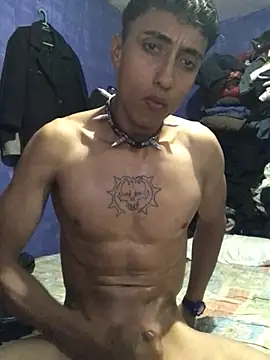 GothicBoyy online show from January 3, 5:06 am