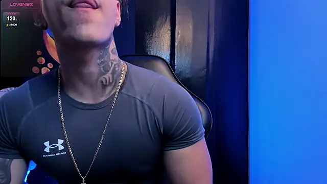 Flynn Riider online show from January 16, 5:48 pm