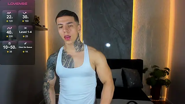 Flynn Riider online show from June 18, 5:51 pm
