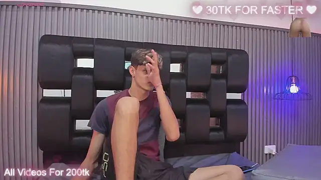 Alex Strip  online show from January 11, 4:59 am