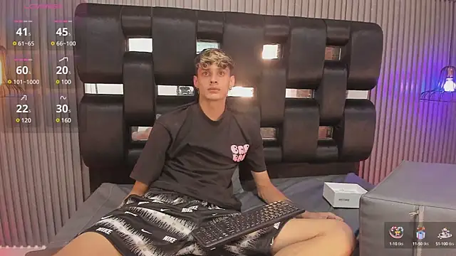 Alex Strip  online show from January 9, 5:02 am