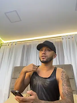 Robin Rief online show from February 10, 4:17 am