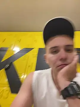 adam-rivera online show from January 29, 7:00 pm