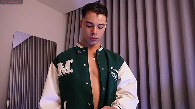 Dammon Stallion online show from March 21, 11:42 pm