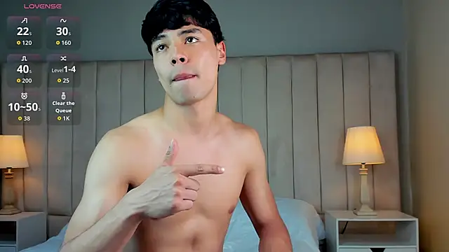 Dammon Stallion online show from September 25, 4:06 pm