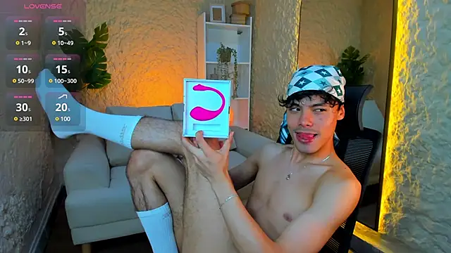 Dammon Stallion online show from January 12, 2:14 am