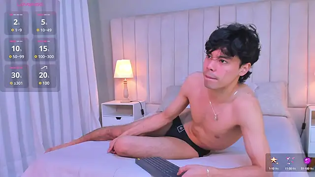 Dammon Stallion online show from January 17, 1:56 pm