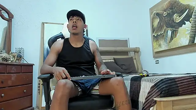 mr stiven  online show from March 16, 4:08 am