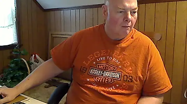 Snapshot of harley99574 chatting on January 8, 2:03 pm harley99574 online show from January 8, 2:03 pm