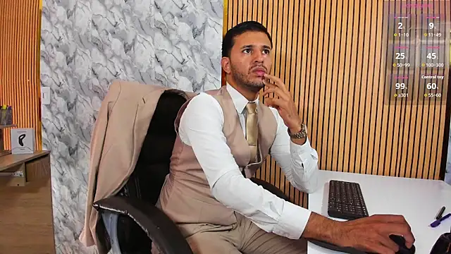 Hideintheoffice online show from March 10, 2:56 pm